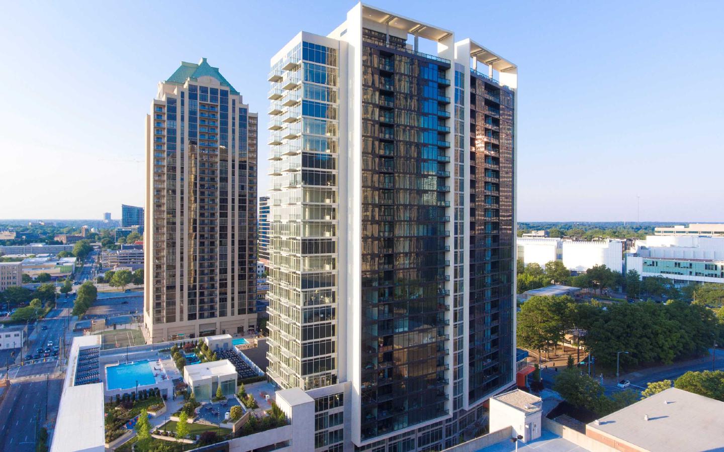 Amli Arts Center hero image