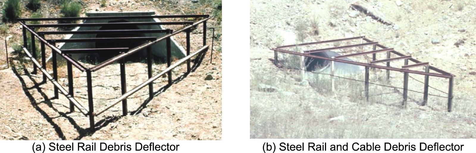 Back Road Inlet Debris Deflector hero image