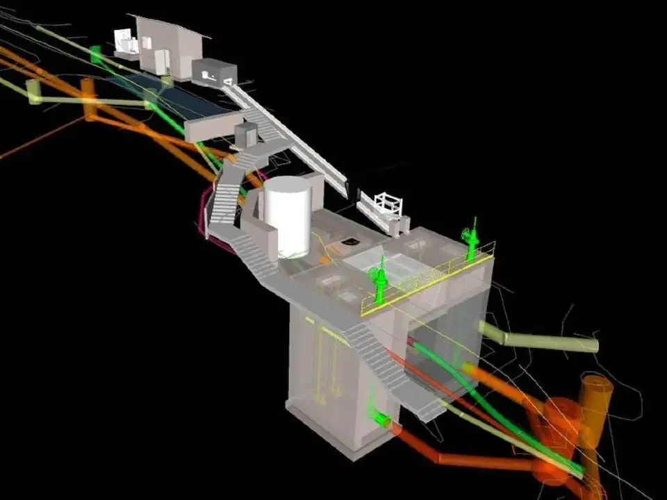 Bay Avenue Wastewater Pump Station hero