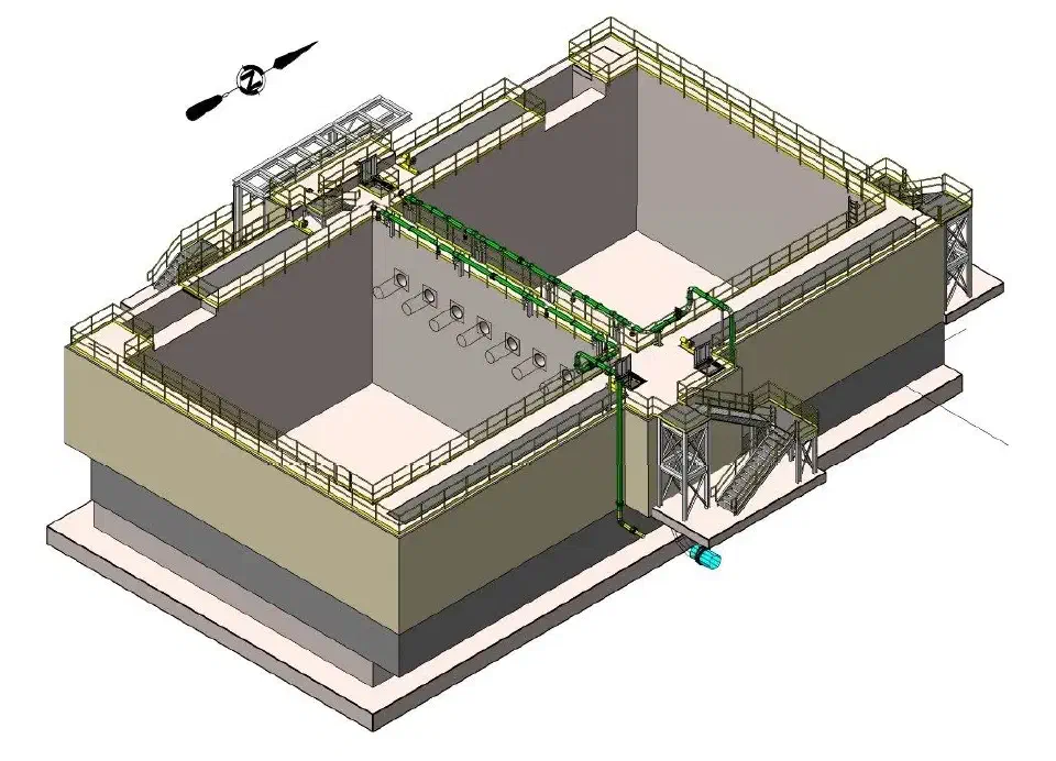Camrose WWTP Upgrade Project hero