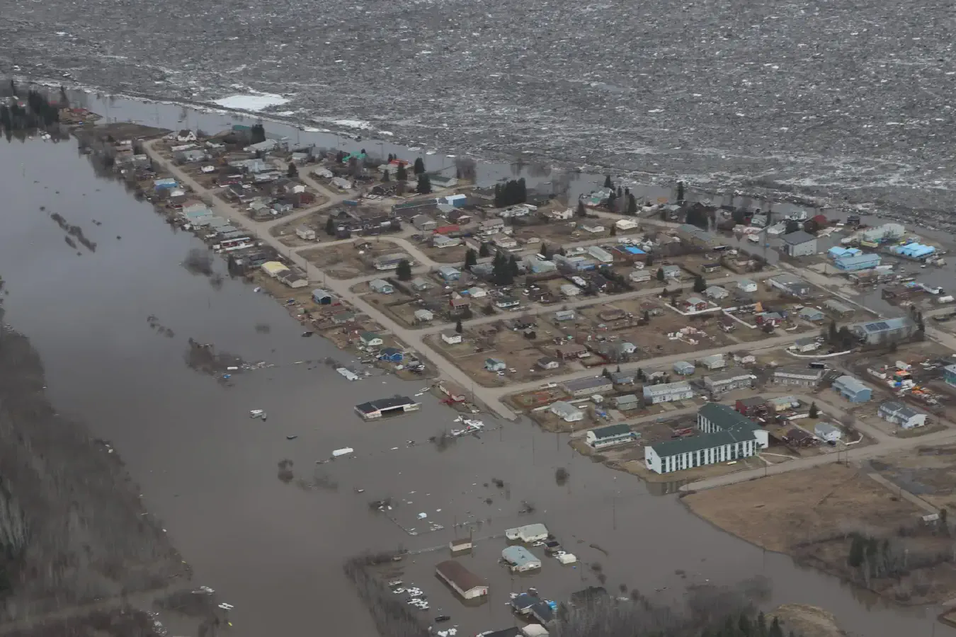 Deh Cho Housing Restoration hero image