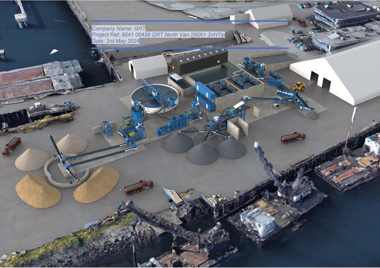 GRT Northshore Soil Reclamation hero image