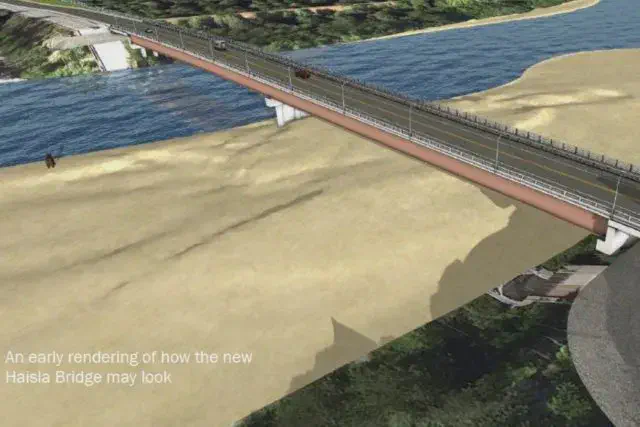 Haisla Bridge Replacement Project hero