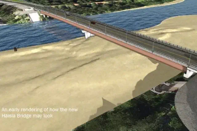 Haisla Bridge Replacement Project hero