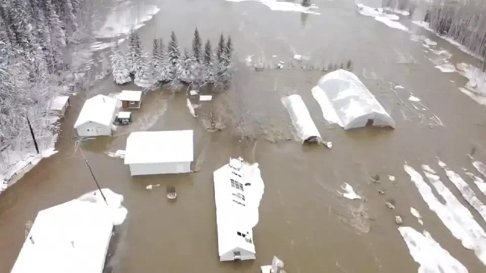 Hay River Post Flood Condition and Mitigation hero