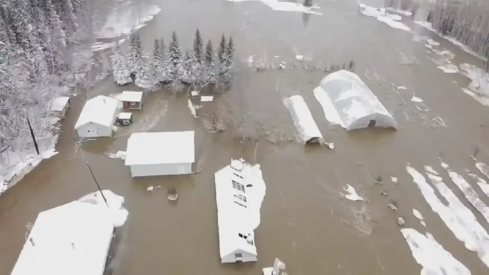 Hay River Post Flood Condition and Mitigation hero