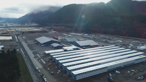 LNGC Non-Process Buildings hero image