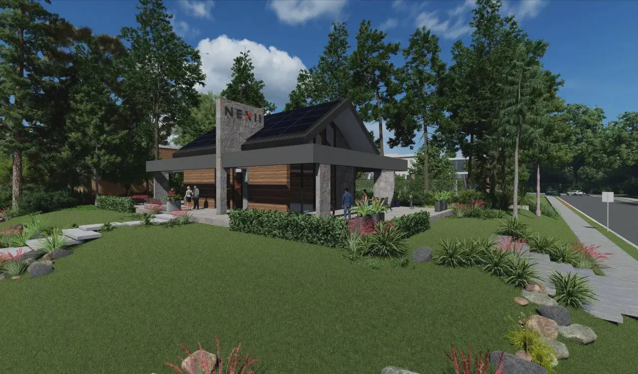 Paradise Show House hero image